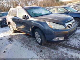 SUBARU OUTBACK 2.5I PREMIUM