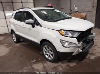 FORD ECOSPORT SE