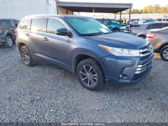 TOYOTA HIGHLANDER XLE