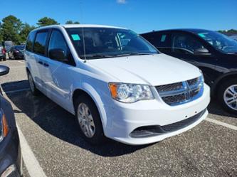 DODGE GRAND CARAVAN SE