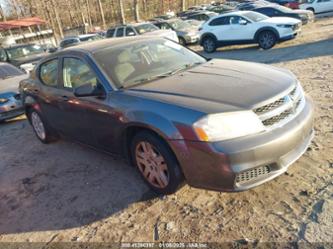 DODGE AVENGER SE