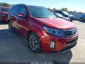 KIA SORENTO SX V6