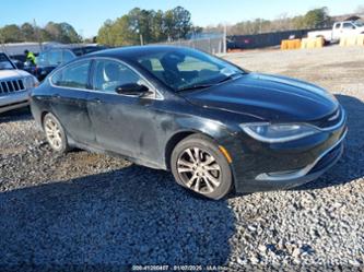 CHRYSLER 200 LIMITED