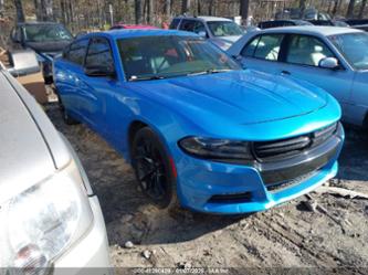 DODGE CHARGER SXT