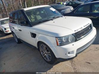 LAND ROVER RANGE ROVER SPORT SC