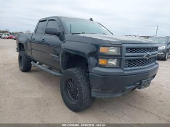 CHEVROLET SILVERADO 1500 WT