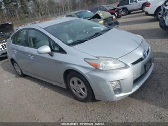 TOYOTA PRIUS FOUR