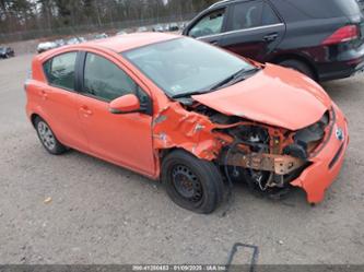 TOYOTA PRIUS C ONE