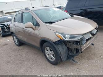 CHEVROLET TRAX LT