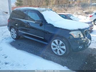 MERCEDES-BENZ GLK-CLASS 4MATIC