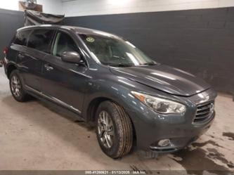 INFINITI QX60