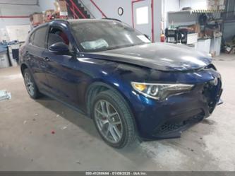 ALFA ROMEO STELVIO TI SPORT AWD