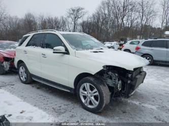 MERCEDES-BENZ M-CLASS 4MATIC