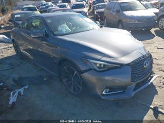 INFINITI Q60 3.0T PREMIUM