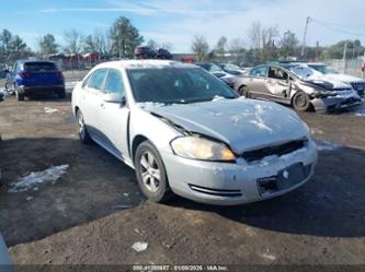 CHEVROLET IMPALA LS