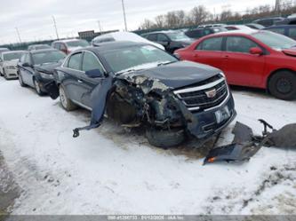 CADILLAC XTS LUXURY COLLECTION