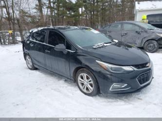 CHEVROLET CRUZE LT AUTO