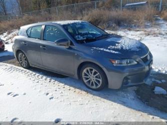 LEXUS CT 200H PREMIUM