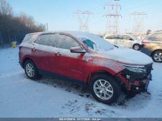 CHEVROLET EQUINOX AWD LT