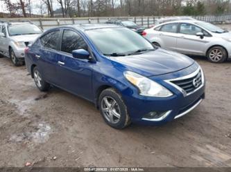 NISSAN VERSA 1.6 SV