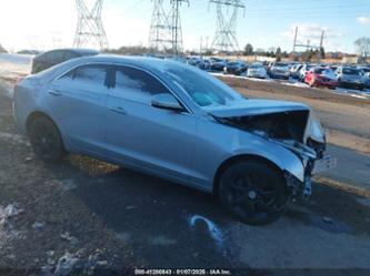 CADILLAC ATS STANDARD