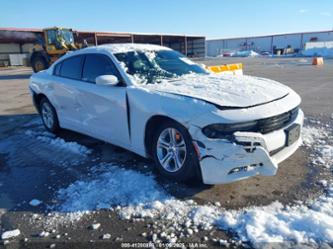 DODGE CHARGER SXT RWD