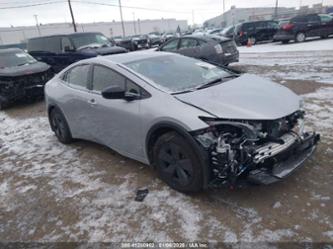 TOYOTA PRIUS PRIME SE