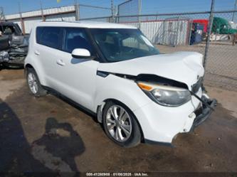 KIA SOUL +