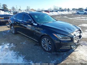 GENESIS G80 3.8