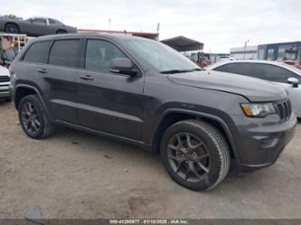 JEEP GRAND CHEROKEE 80TH ANNIVERSARY 4X4