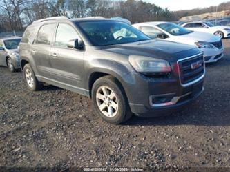 GMC ACADIA SLE-2