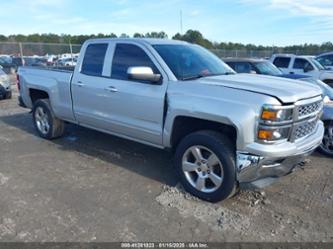 CHEVROLET SILVERADO 1500 1LT