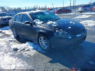 CHEVROLET IMPALA LTZ