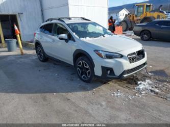 SUBARU CROSSTREK 2.0I LIMITED