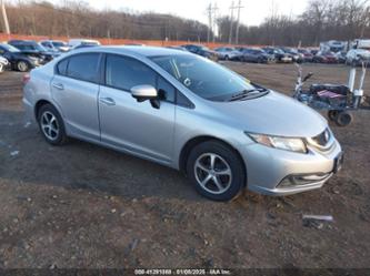 HONDA CIVIC SE