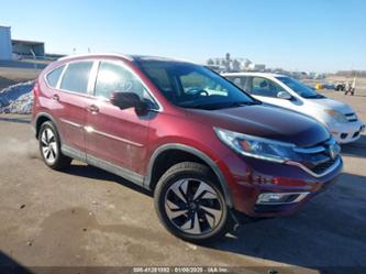 HONDA CR-V TOURING