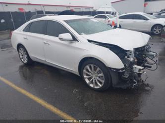 CADILLAC XTS LUXURY