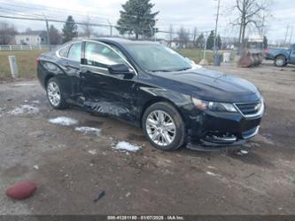 CHEVROLET IMPALA LS