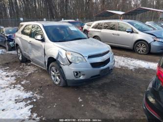 CHEVROLET EQUINOX LS