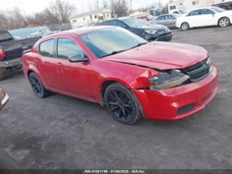 DODGE AVENGER SE