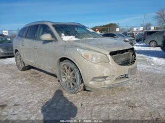 BUICK ENCLAVE LEATHER