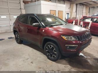 JEEP COMPASS TRAILHAWK 4X4