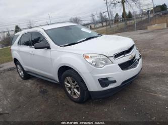 CHEVROLET EQUINOX LS