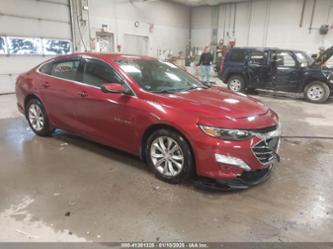 CHEVROLET MALIBU LT