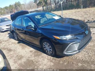 TOYOTA CAMRY HYBRID LE