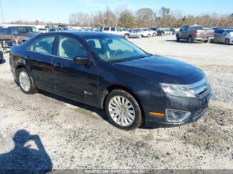 FORD FUSION HYBRID