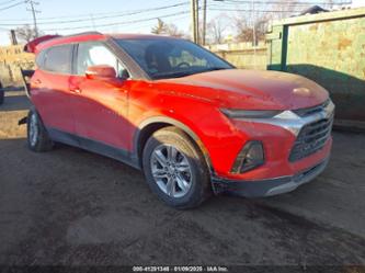 CHEVROLET BLAZER FWD 2LT