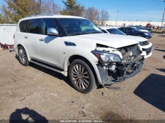 INFINITI QX80