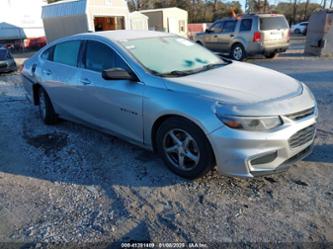 CHEVROLET MALIBU LS