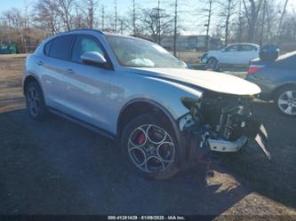 ALFA ROMEO STELVIO TI AWD